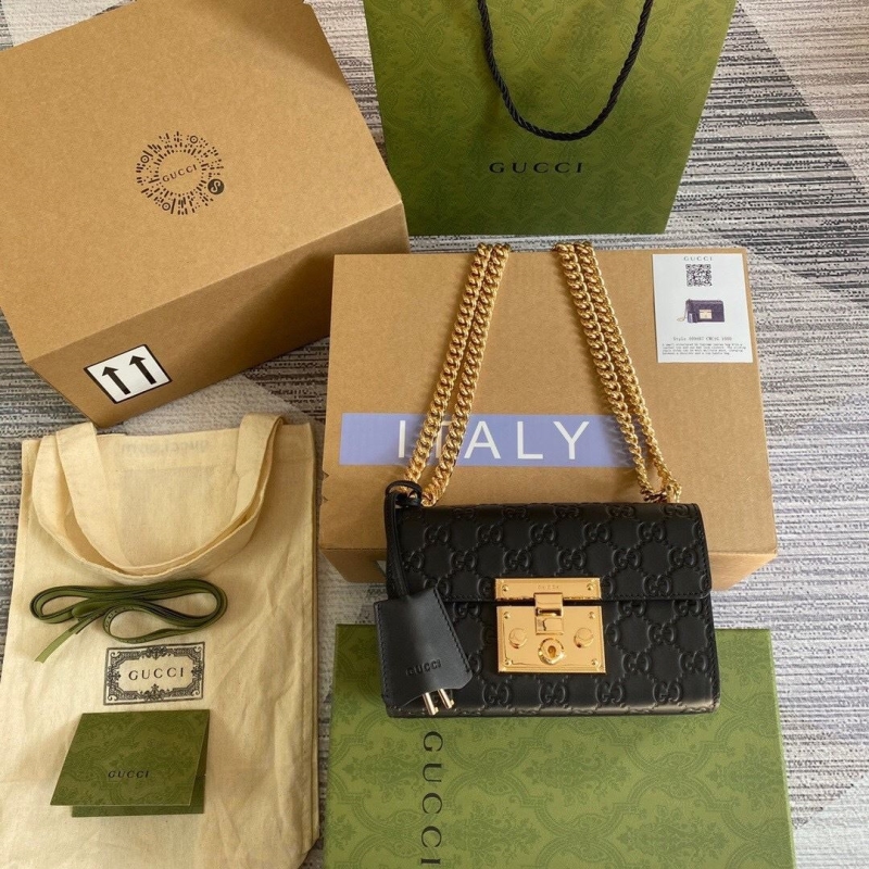 G*u*i satchel bags
